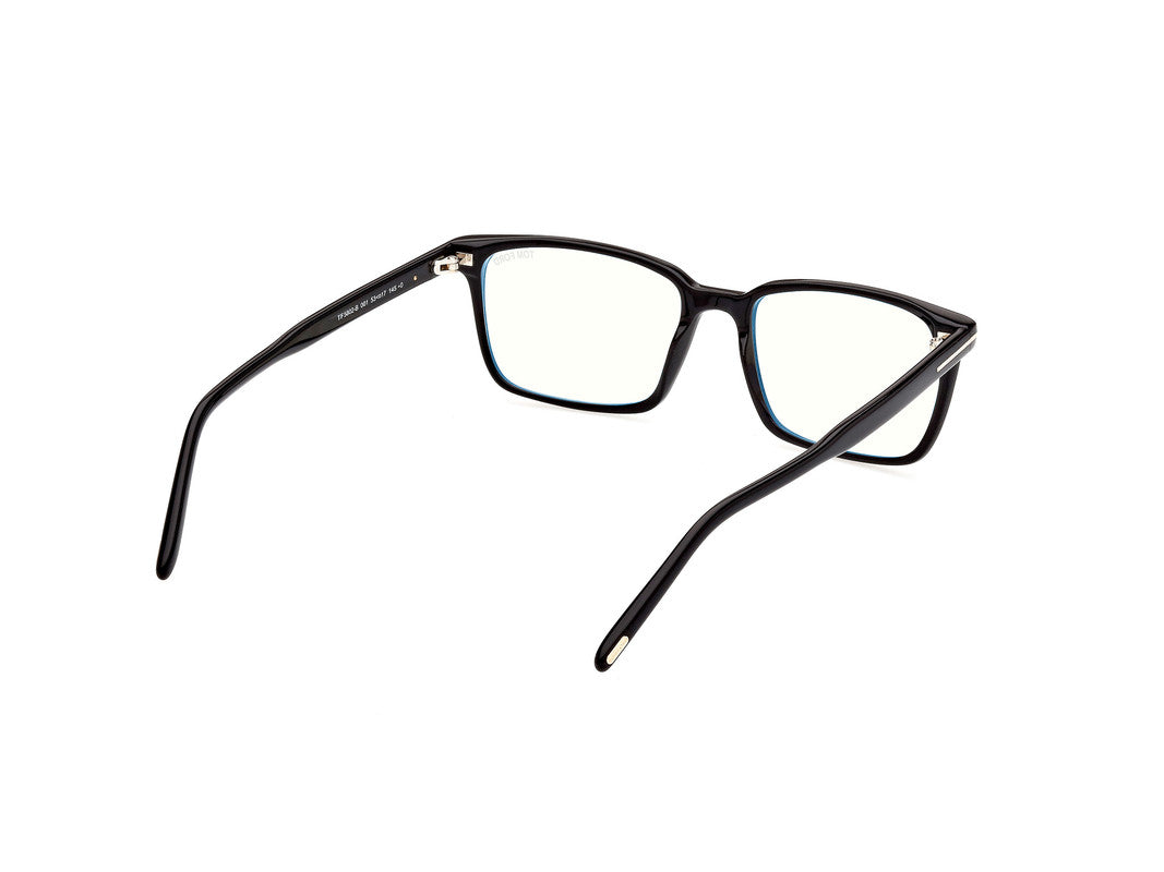 Shiny Black Male Glasses Tom Ford 889214327192