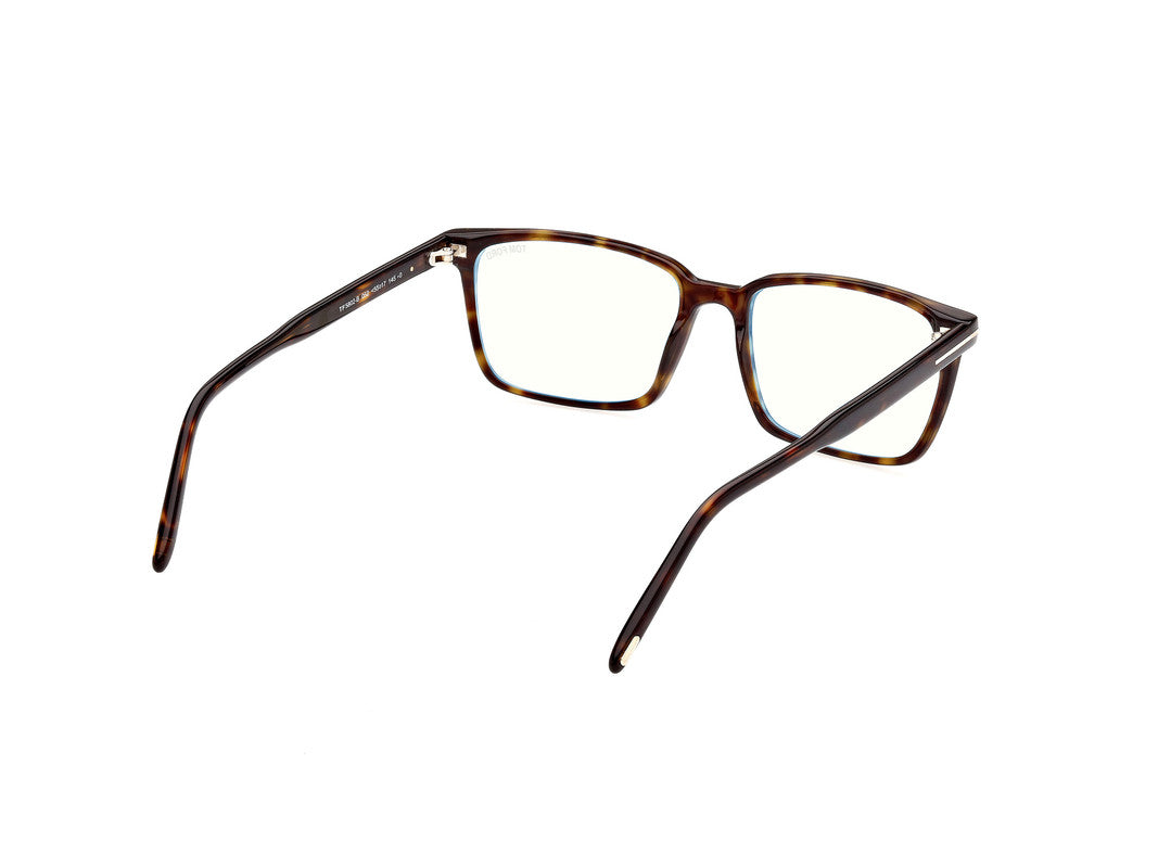 Dark Havana Male Glasses Tom Ford 889214327178