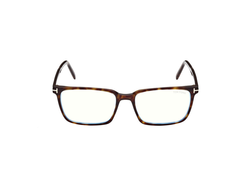 Dark Havana Male Glasses Tom Ford 889214327178