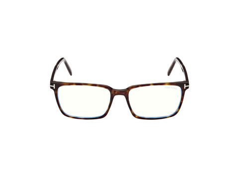 Dark Havana Male Glasses Tom Ford 889214327178