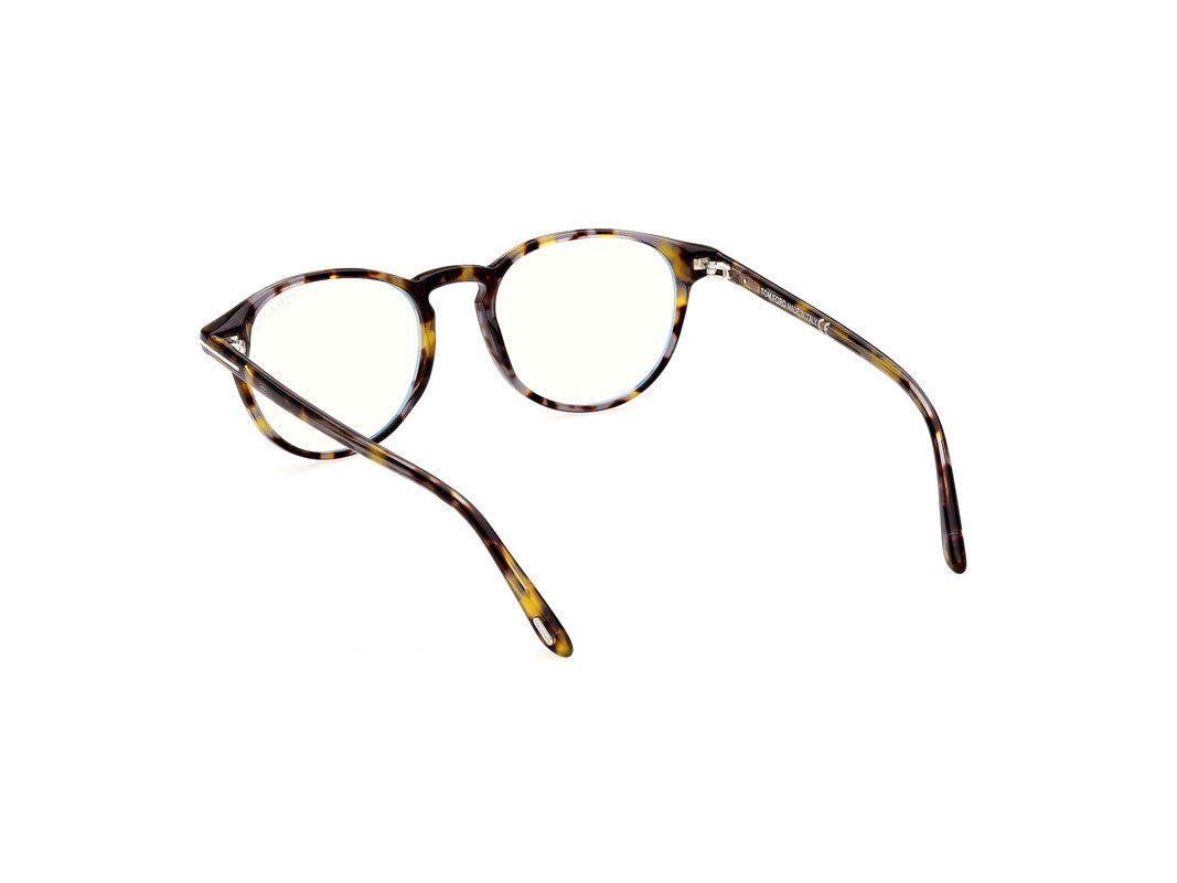 Coloured Havana Male Glasses Tom Ford 889214327314