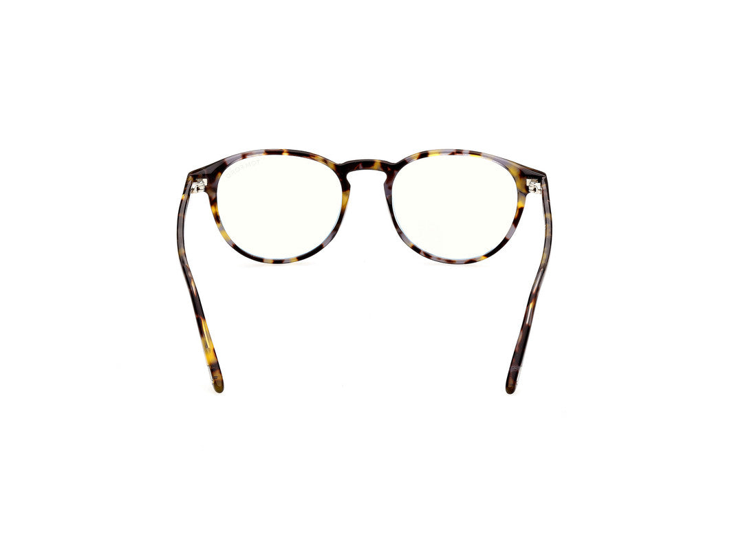 Coloured Havana Male Glasses Tom Ford 889214327314