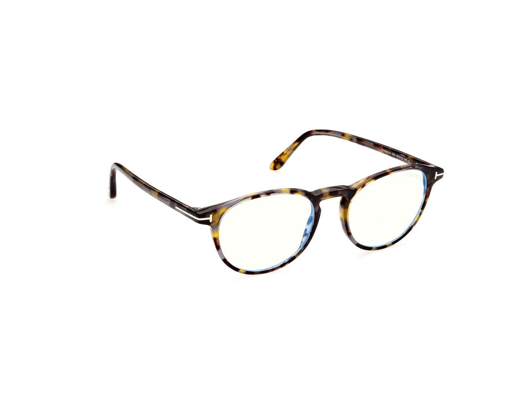 Coloured Havana Male Glasses Tom Ford 889214327314