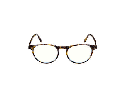 Coloured Havana Male Glasses Tom Ford 889214327314