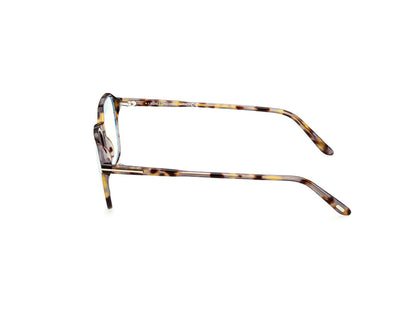 Coloured Havana Male Glasses Tom Ford 889214327352