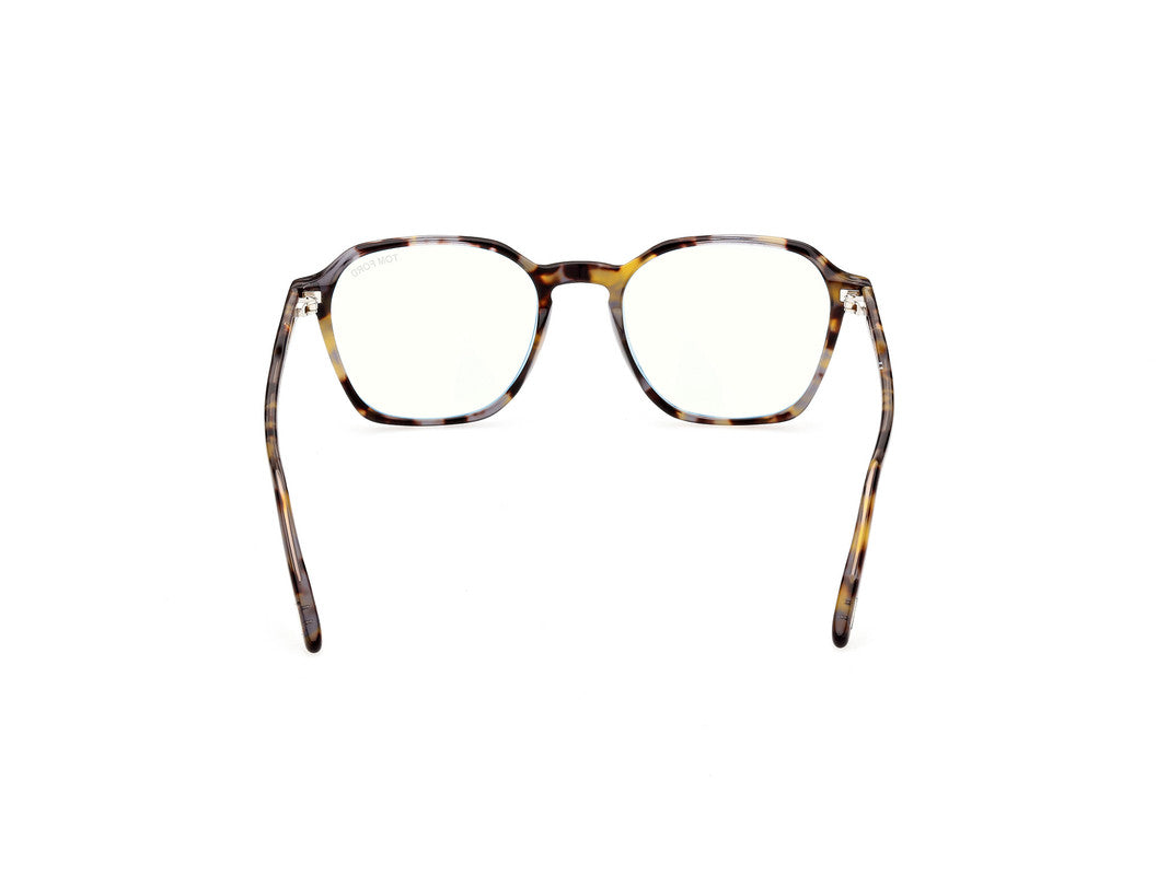 Coloured Havana Male Glasses Tom Ford 889214327352