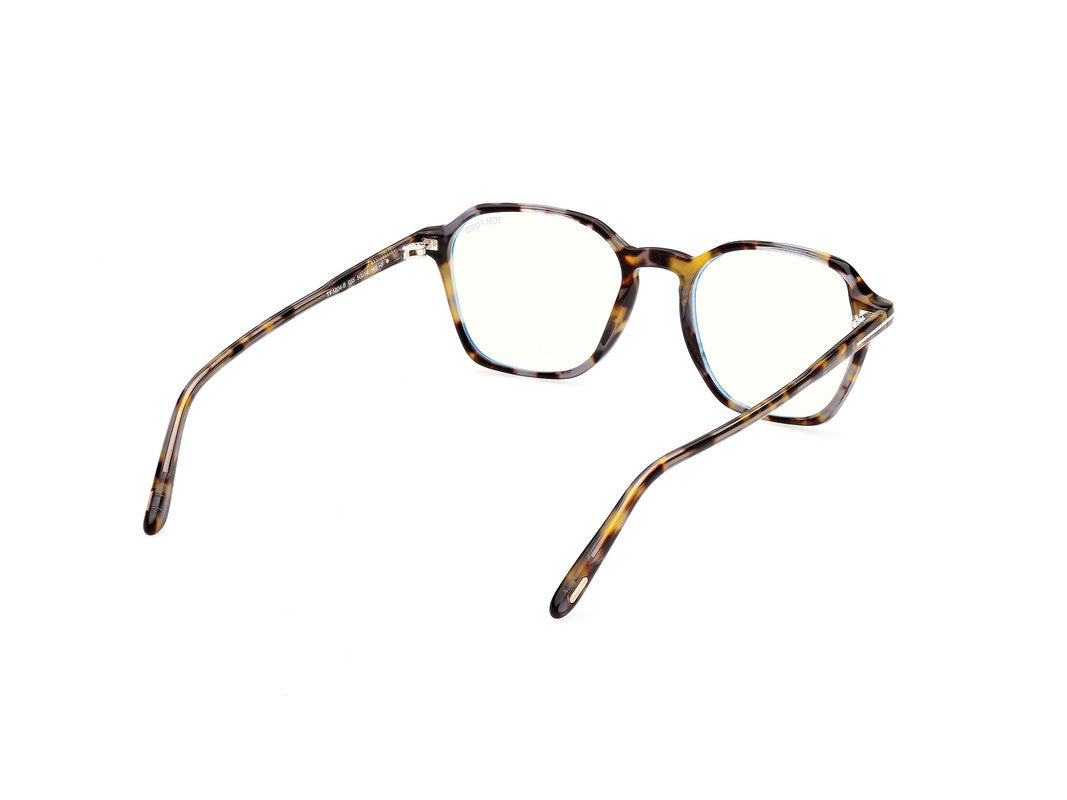 Coloured Havana Male Glasses Tom Ford 889214327352