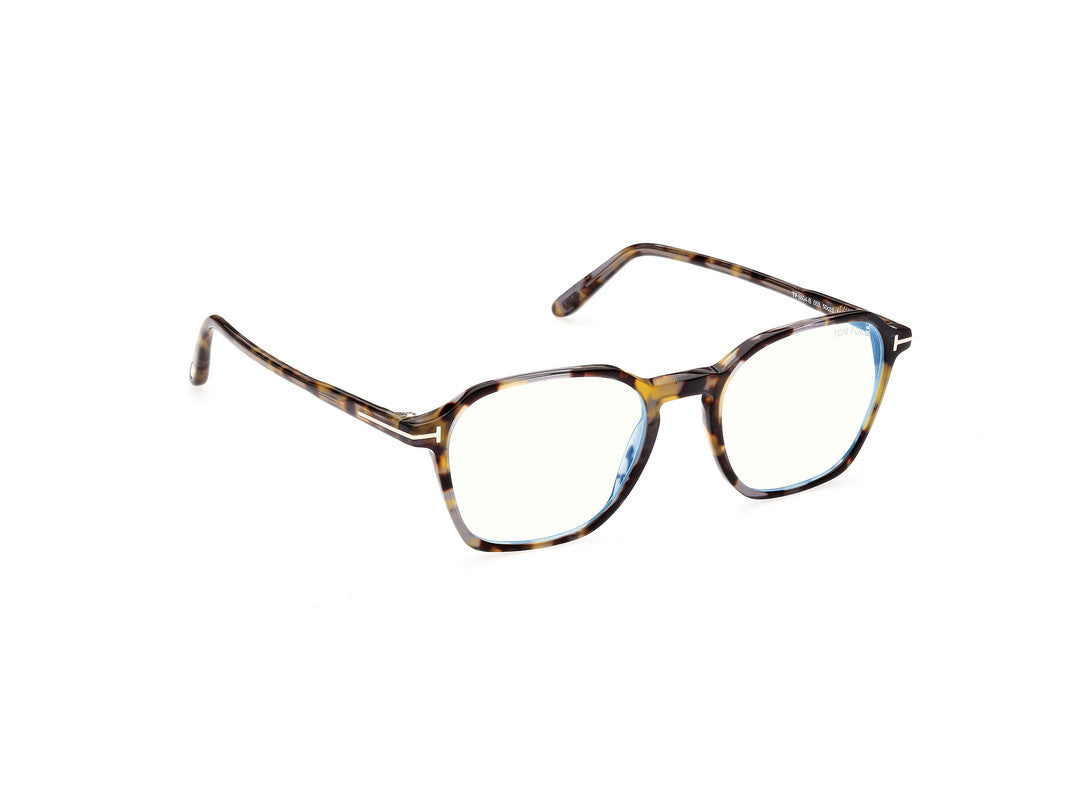 Coloured Havana Male Glasses Tom Ford 889214327352