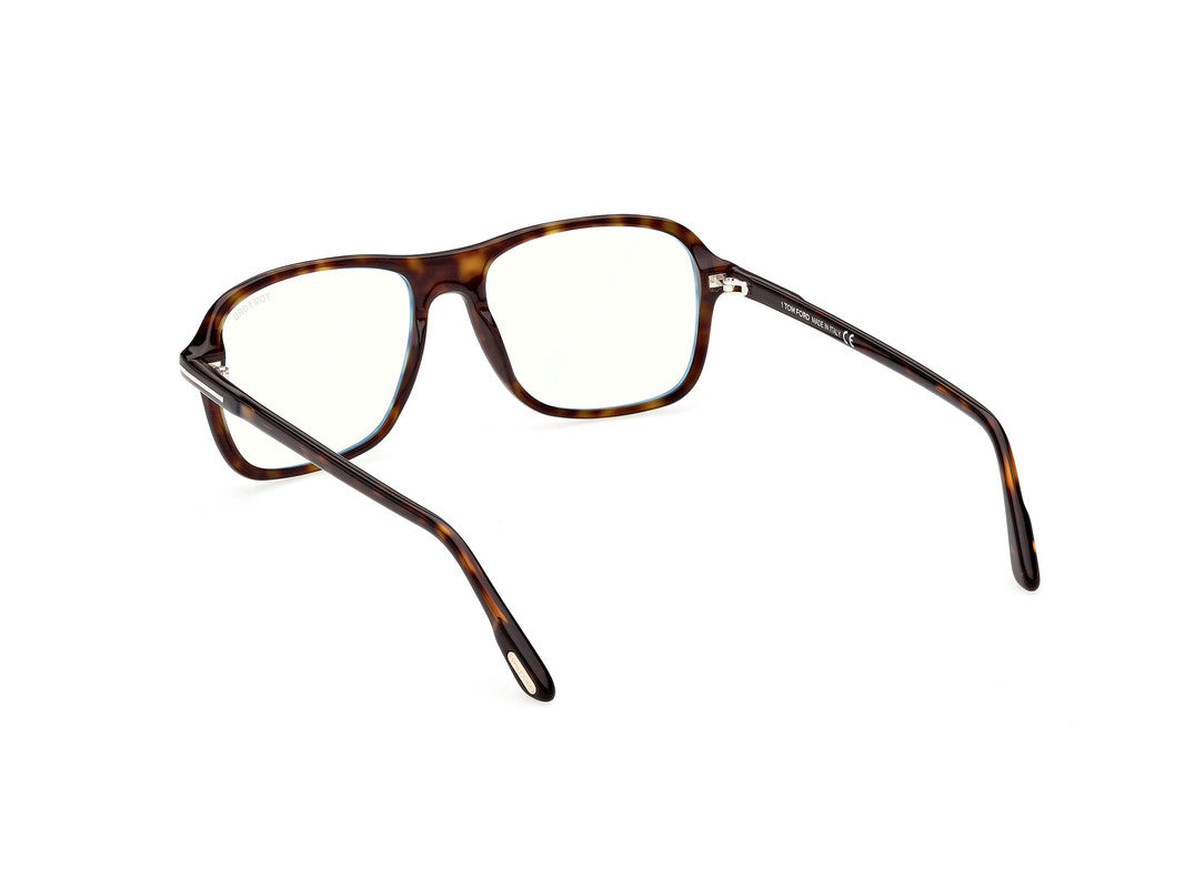 Dark Havana Male Glasses Tom Ford 889214327413