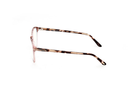 Shiny Light Pink Female Glasses Tom Ford 889214327567