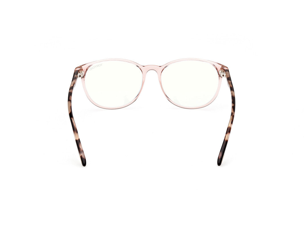 Shiny Light Pink Female Glasses Tom Ford 889214327567