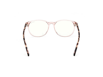 Shiny Light Pink Female Glasses Tom Ford 889214327567