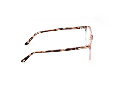 Shiny Light Pink Female Glasses Tom Ford 889214327567