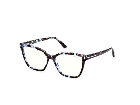 Shop Tom Ford s Tom Ford FT5812 B Glasses Ardor Eyewear UK