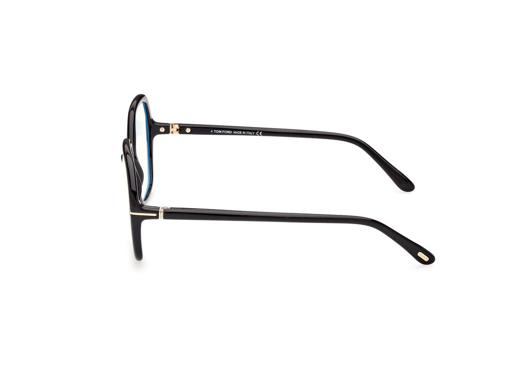 Shiny Black Female Glasses Tom Ford 889214327703