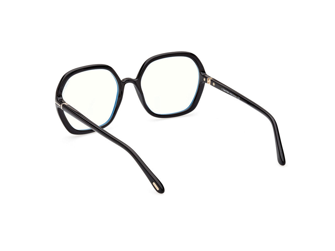 Shiny Black Female Glasses Tom Ford 889214327703