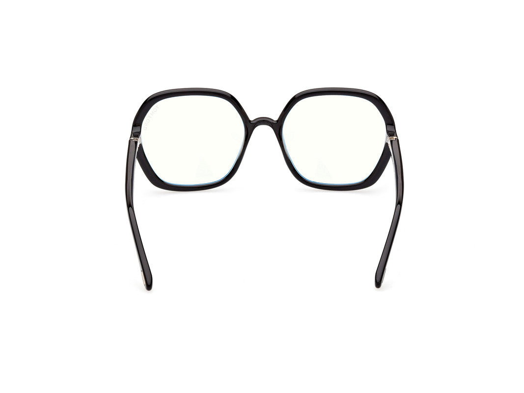 Shiny Black Female Glasses Tom Ford 889214327703