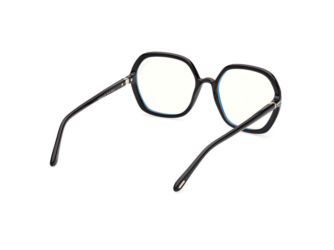 Shiny Black Female Glasses Tom Ford 889214327703