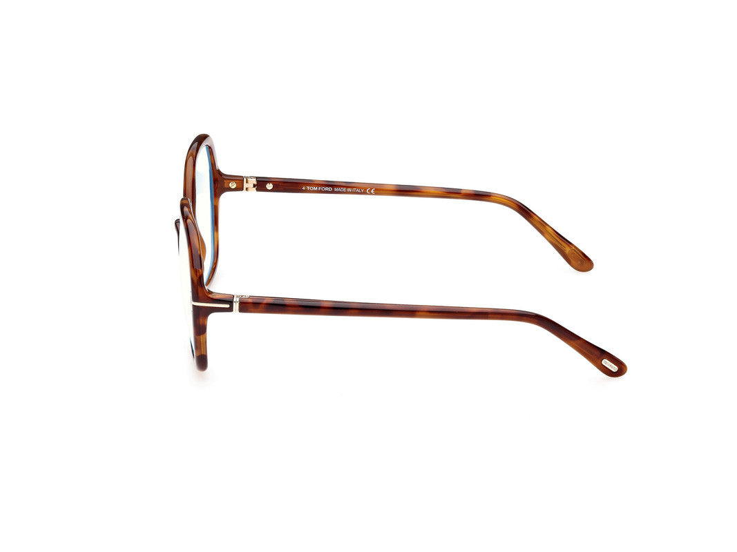 Blonde Havana Female Glasses Tom Ford 889214327727