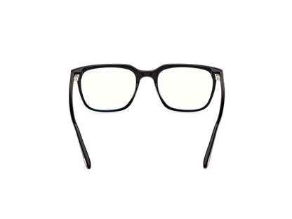 Shiny Black Male Glasses Tom Ford 889214336958