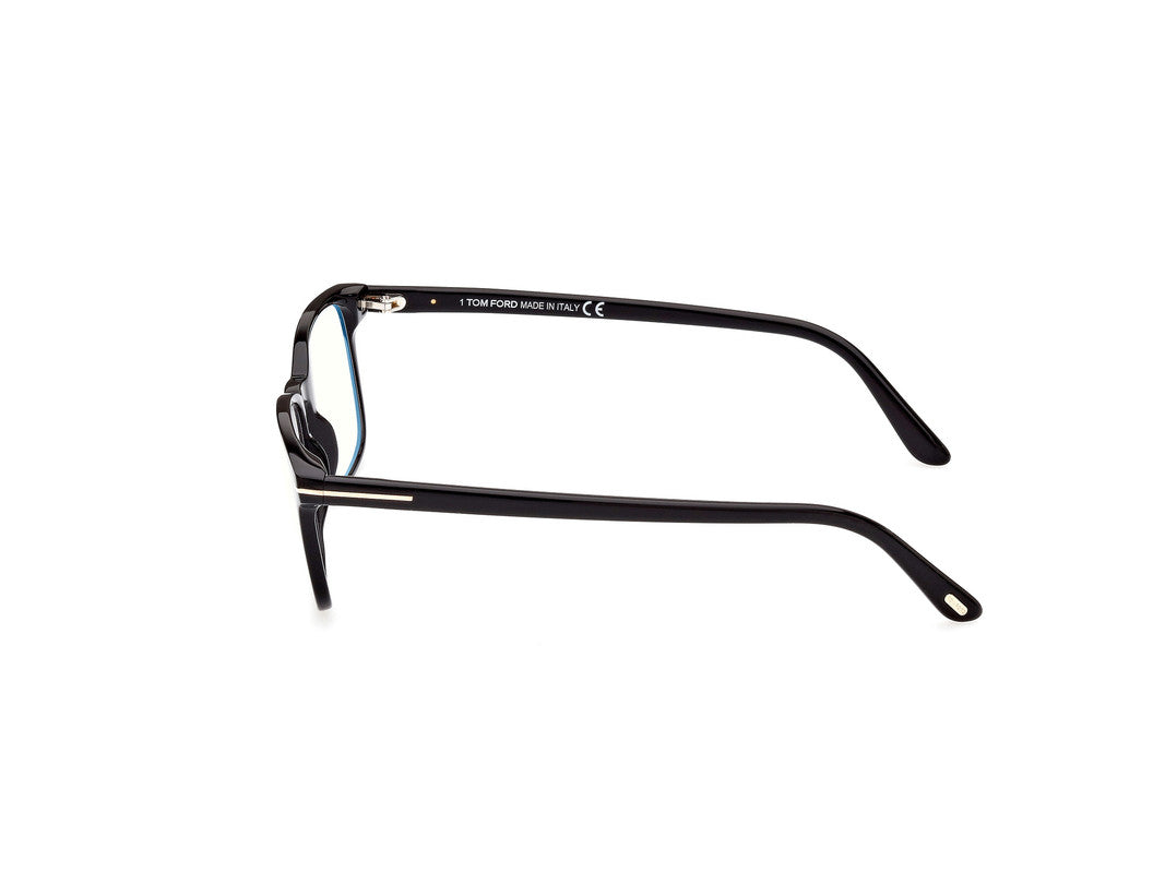 Shiny Black
 Male Glasses Tom Ford 889214357496