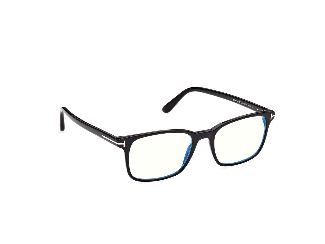 Shiny Black
 Male Glasses Tom Ford 889214357496