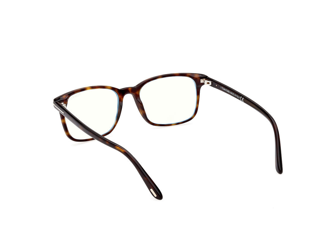 Dark Havana Male Glasses Tom Ford 889214358417