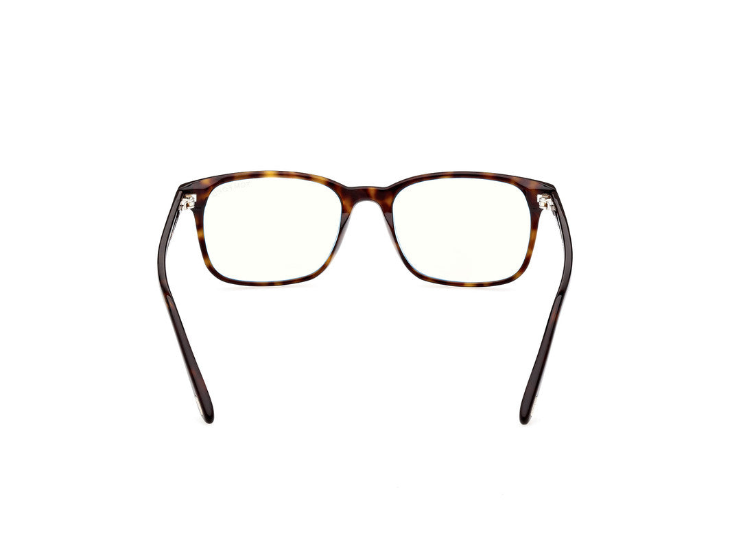 Dark Havana Male Glasses Tom Ford 889214358417