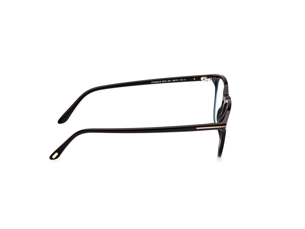 Shiny Black
 Male Glasses Tom Ford 889214358509