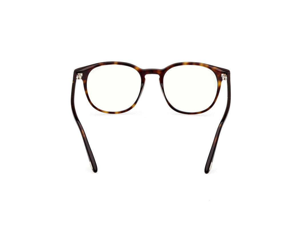 Dark Havana Male Glasses Tom Ford 889214358554