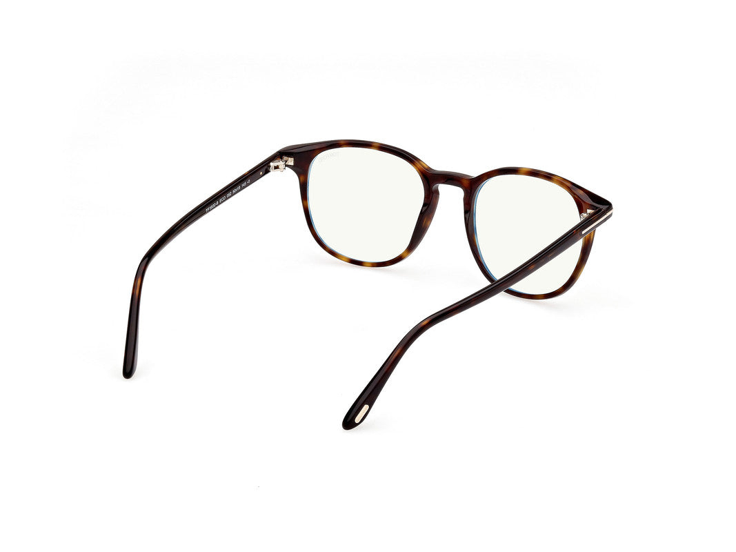 Dark Havana Male Glasses Tom Ford 889214358554