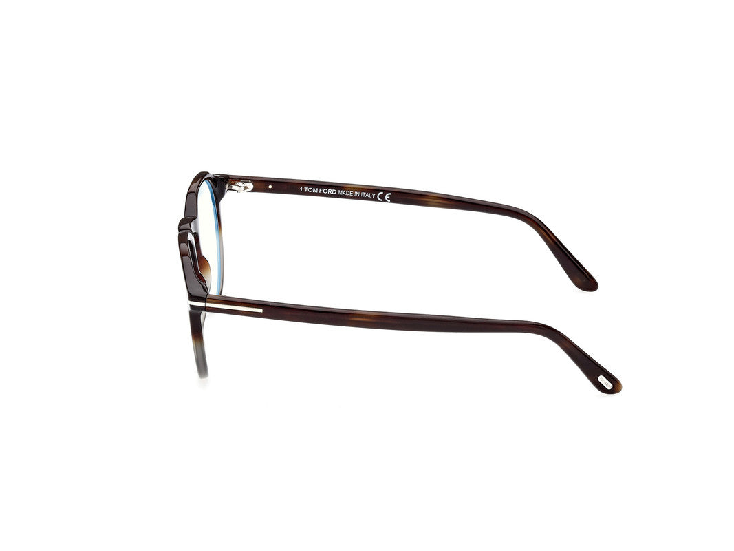 Havana/Monocolor Male Glasses Tom Ford 889214358615