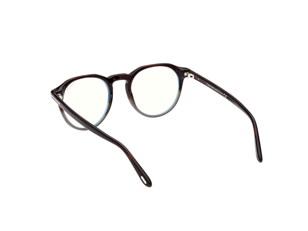 Havana/Monocolor Male Glasses Tom Ford 889214358615