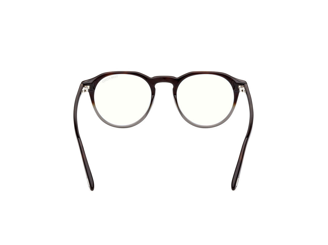 Havana/Monocolor Male Glasses Tom Ford 889214358615