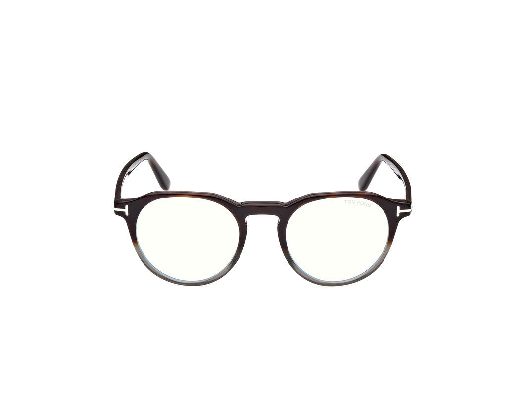 Havana/Monocolor Male Glasses Tom Ford 889214358615