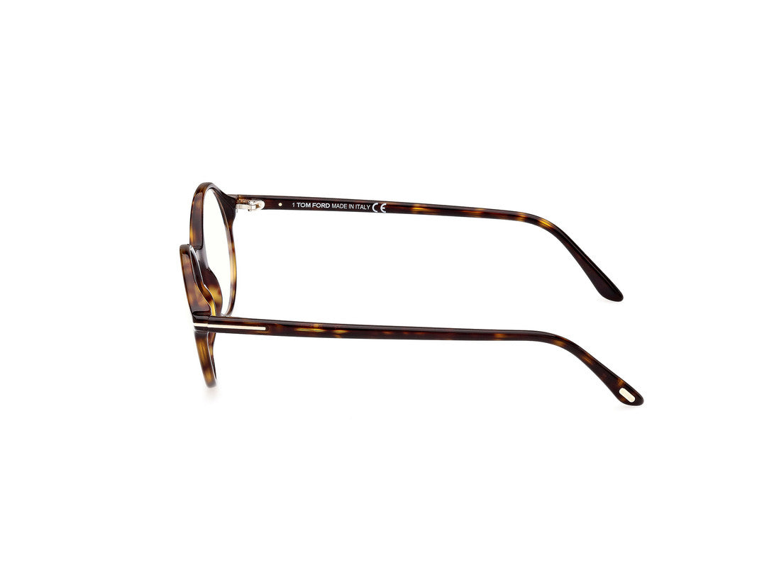 Dark Havana Male Glasses Tom Ford 889214361424