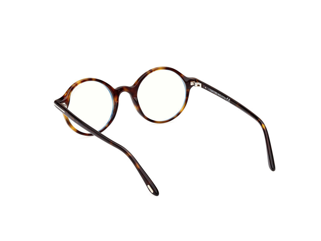 Dark Havana Male Glasses Tom Ford 889214361424