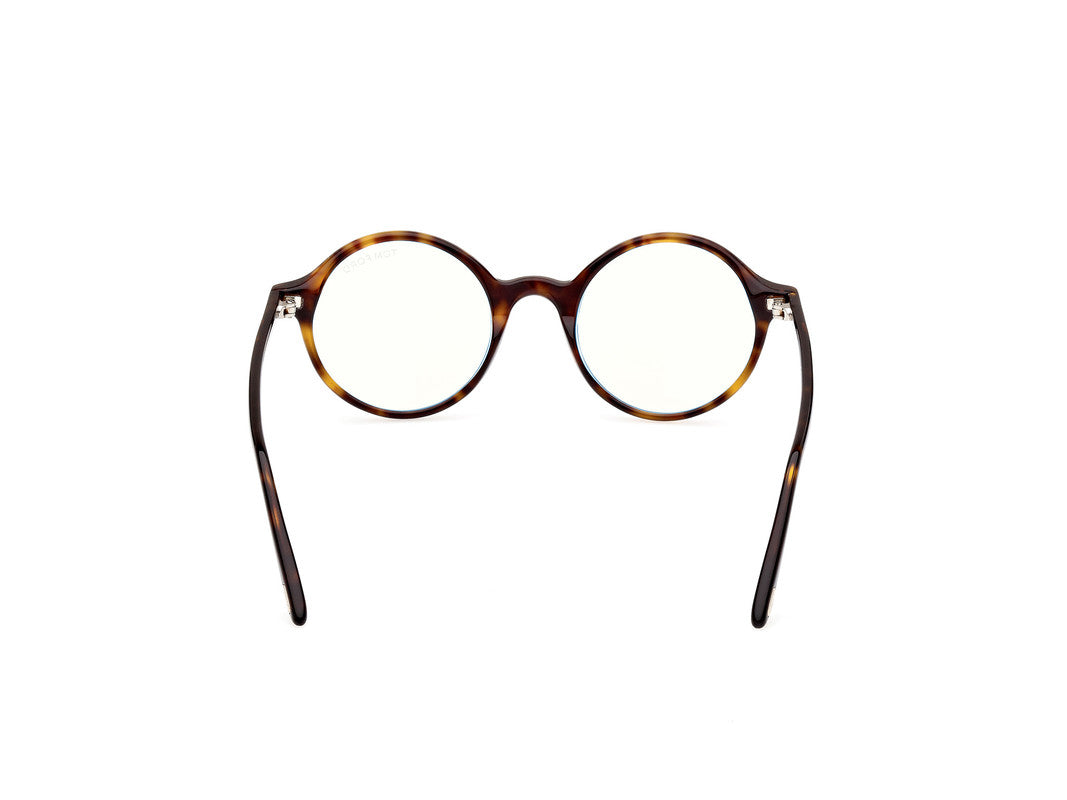 Dark Havana Male Glasses Tom Ford 889214361424