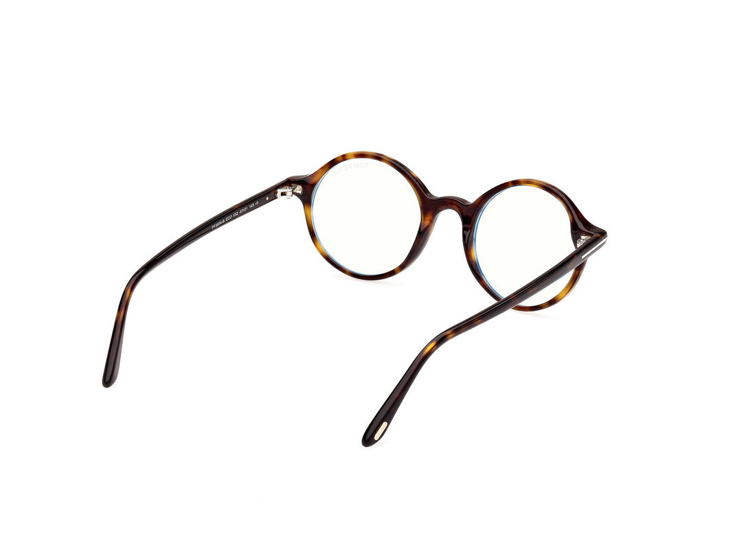 Dark Havana Male Glasses Tom Ford 889214361424