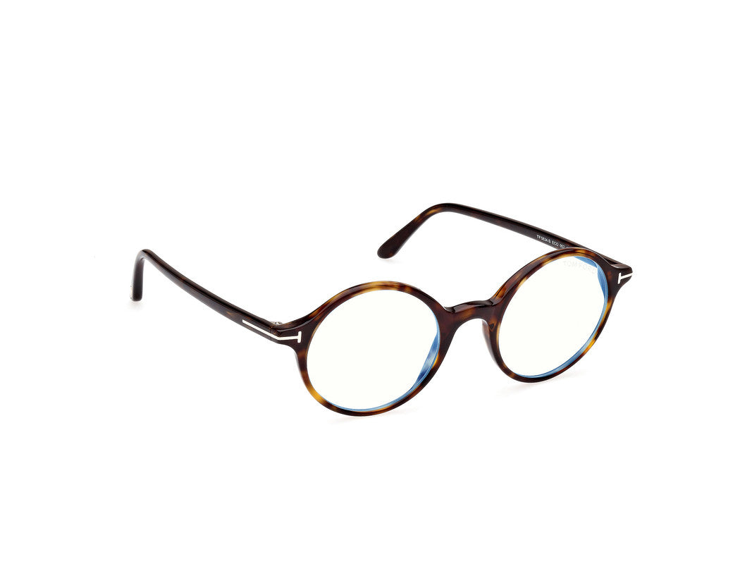 Dark Havana Male Glasses Tom Ford 889214361424