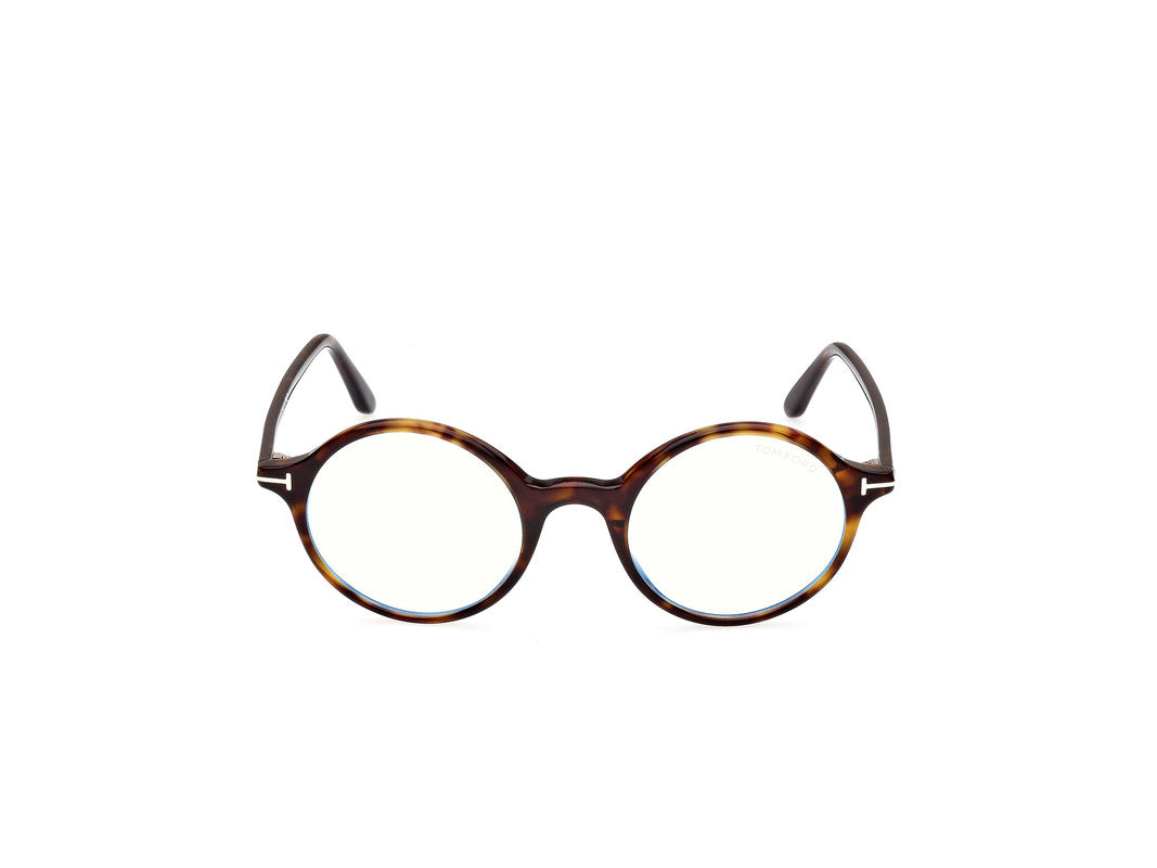 Dark Havana Male Glasses Tom Ford 889214361424