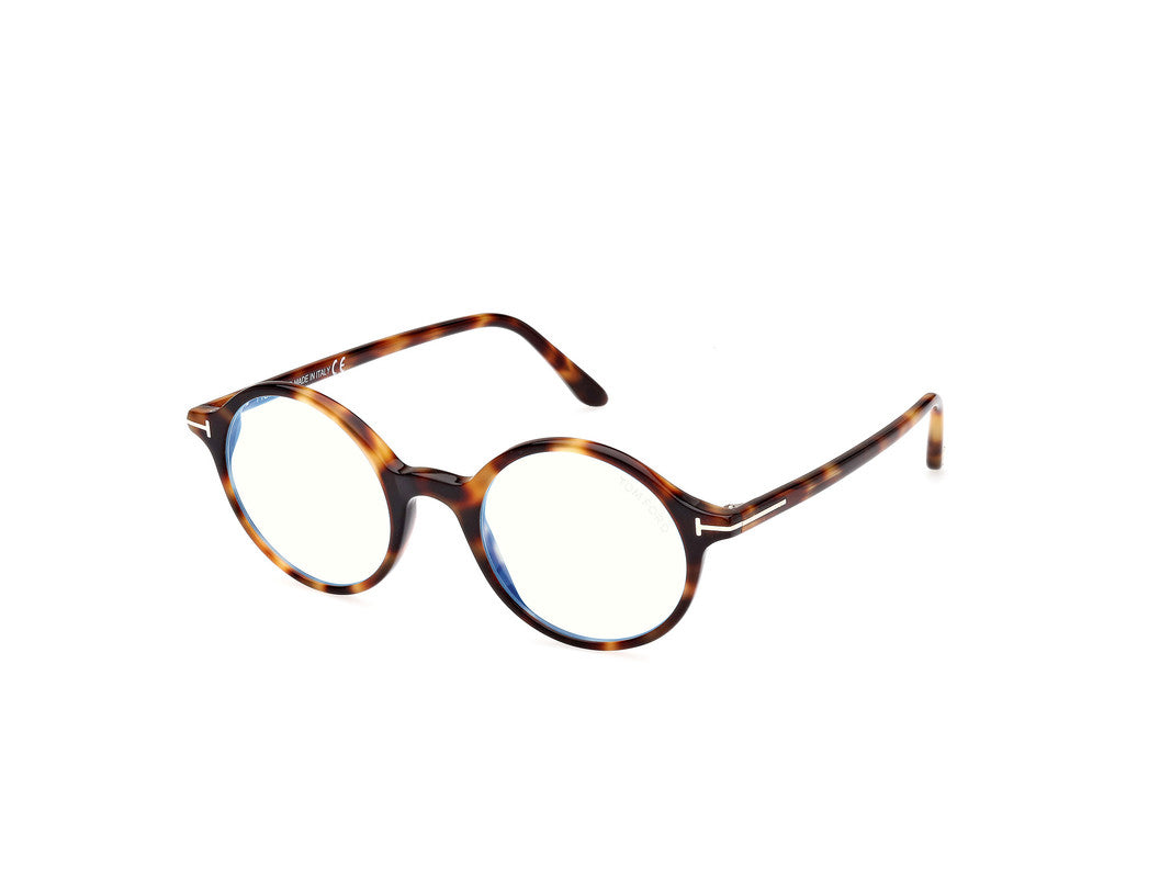 Blonde Havana Male Glasses Tom Ford 889214361431