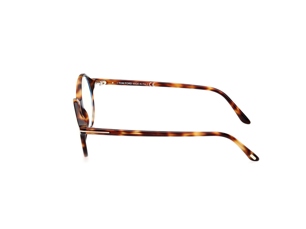 Blonde Havana Male Glasses Tom Ford 889214361431