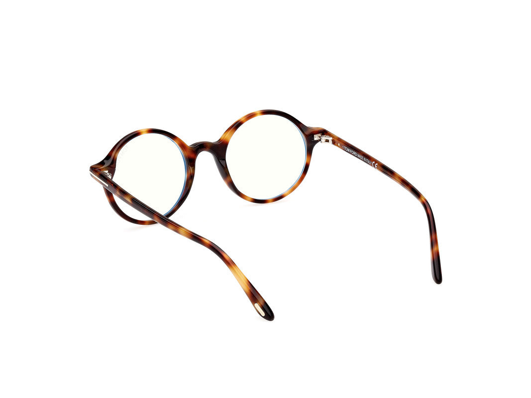 Blonde Havana Male Glasses Tom Ford 889214361431