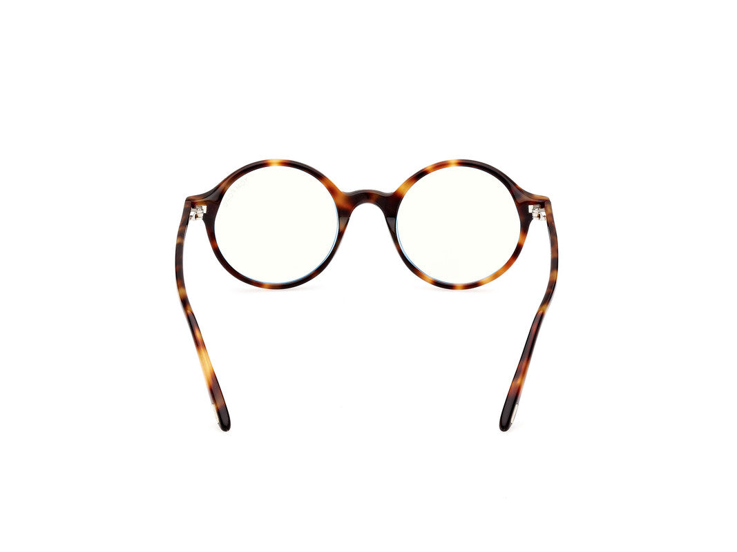 Blonde Havana Male Glasses Tom Ford 889214361431