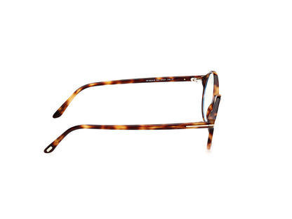 Blonde Havana Male Glasses Tom Ford 889214361431
