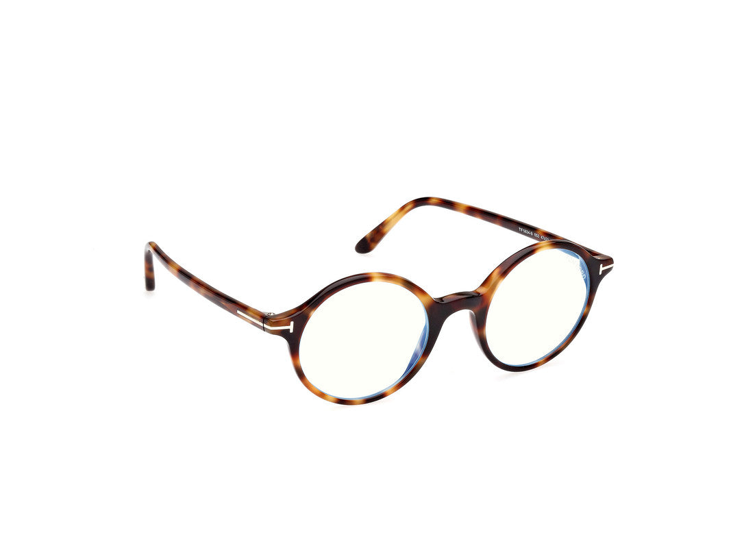 Blonde Havana Male Glasses Tom Ford 889214361431