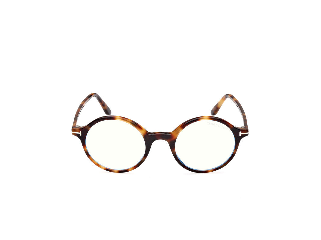 Blonde Havana Male Glasses Tom Ford 889214361431