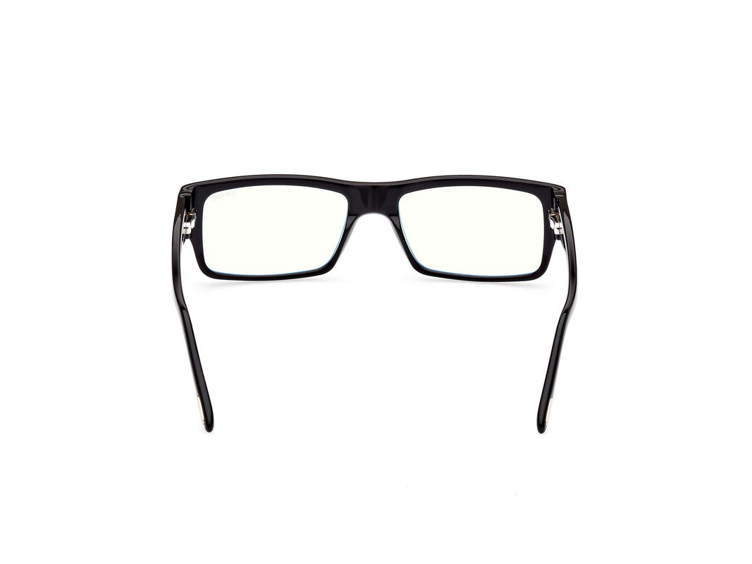 Shiny Black Male Glasses Tom Ford 889214358684