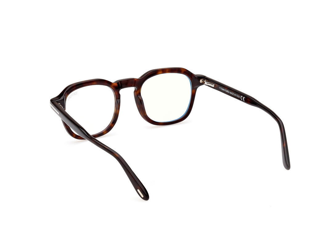 Dark Havana Male Glasses Tom Ford 889214358738